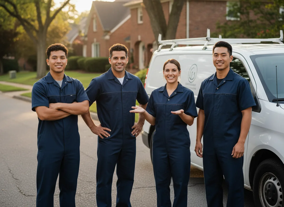 Home Gutter Service company in Litchfield, ME